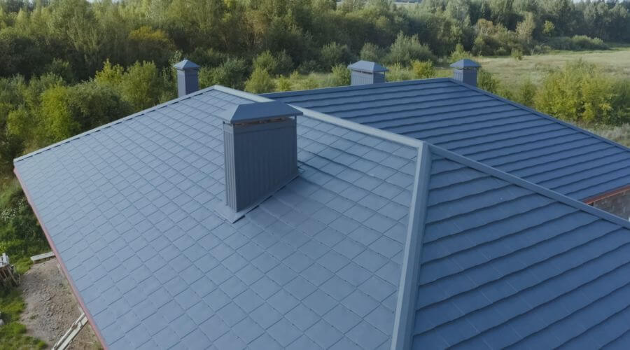 Commercial Roof Installation in Saint Helena, CA